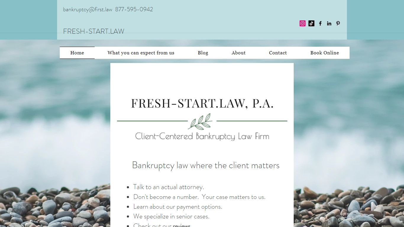 Bankruptcy Attorney | Altamonte Springs | Fresh-start.law